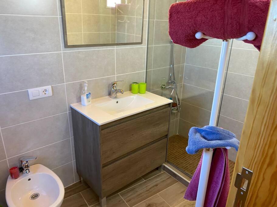 Puntagorda Helios Casa Vacacionalヴィラ エクステリア 写真