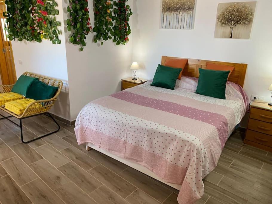 Puntagorda Helios Casa Vacacionalヴィラ エクステリア 写真