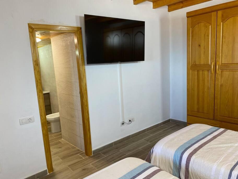 Puntagorda Helios Casa Vacacionalヴィラ エクステリア 写真