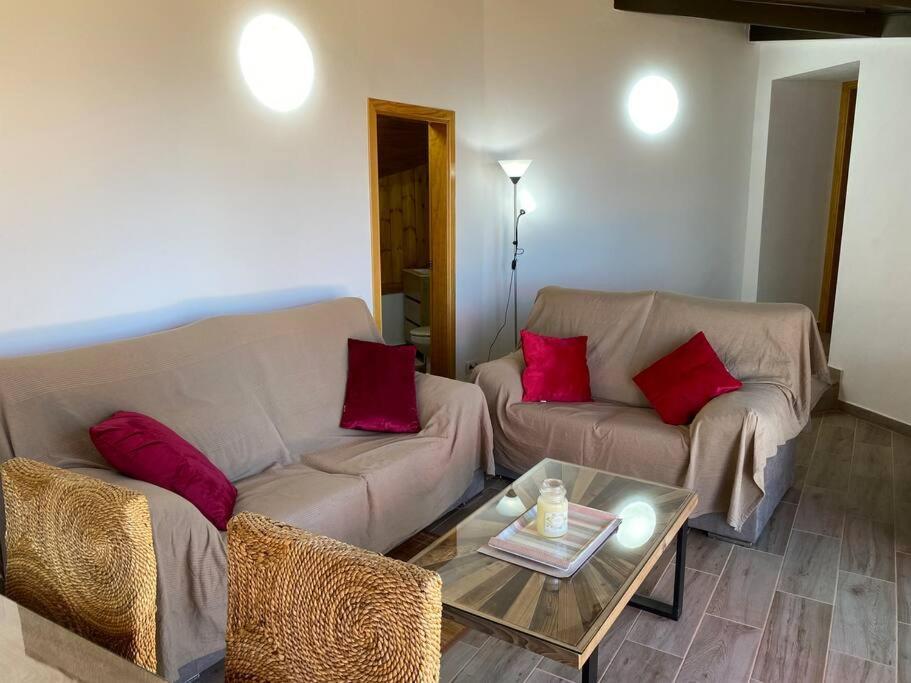 Puntagorda Helios Casa Vacacionalヴィラ エクステリア 写真