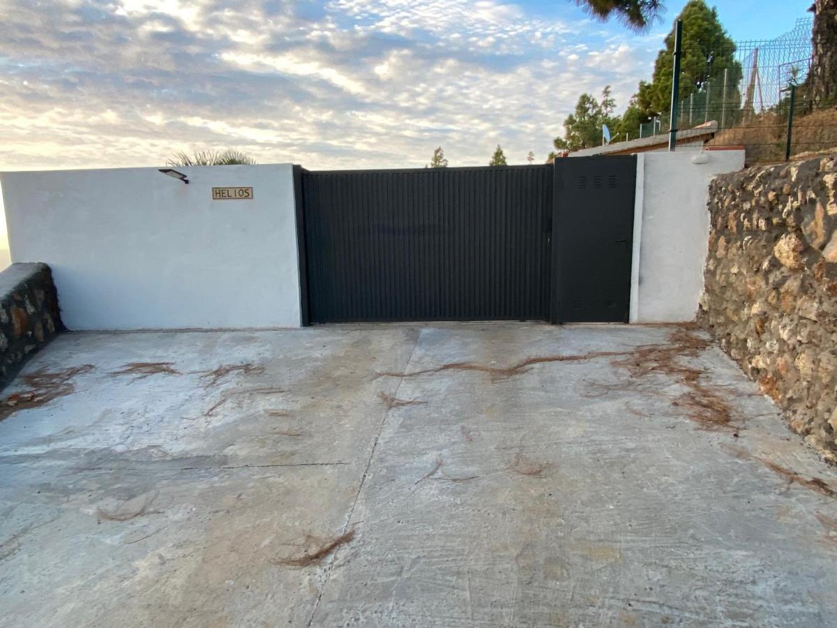 Puntagorda Helios Casa Vacacionalヴィラ エクステリア 写真