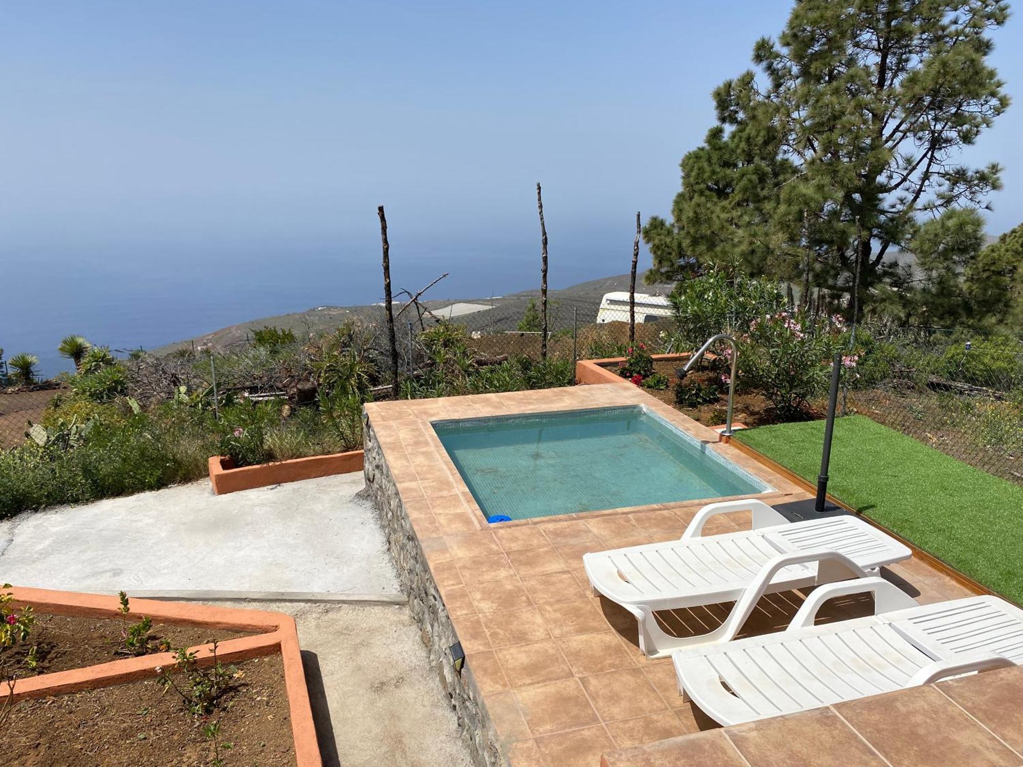 Puntagorda Helios Casa Vacacionalヴィラ エクステリア 写真