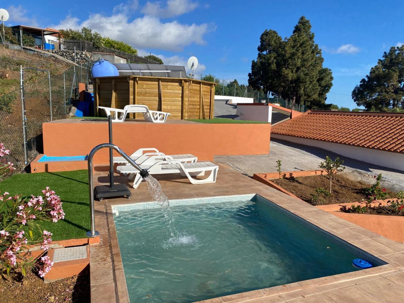 Puntagorda Helios Casa Vacacionalヴィラ エクステリア 写真