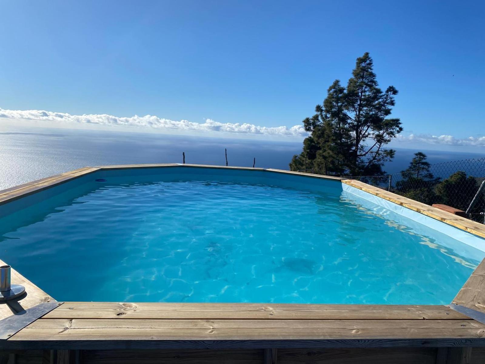 Puntagorda Helios Casa Vacacionalヴィラ エクステリア 写真