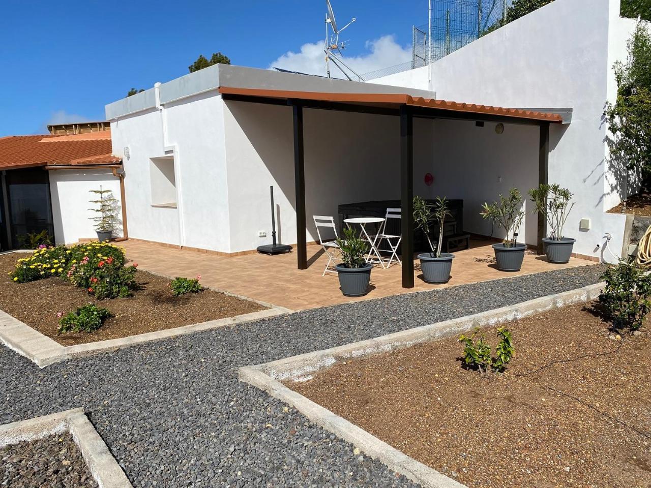 Puntagorda Helios Casa Vacacionalヴィラ エクステリア 写真