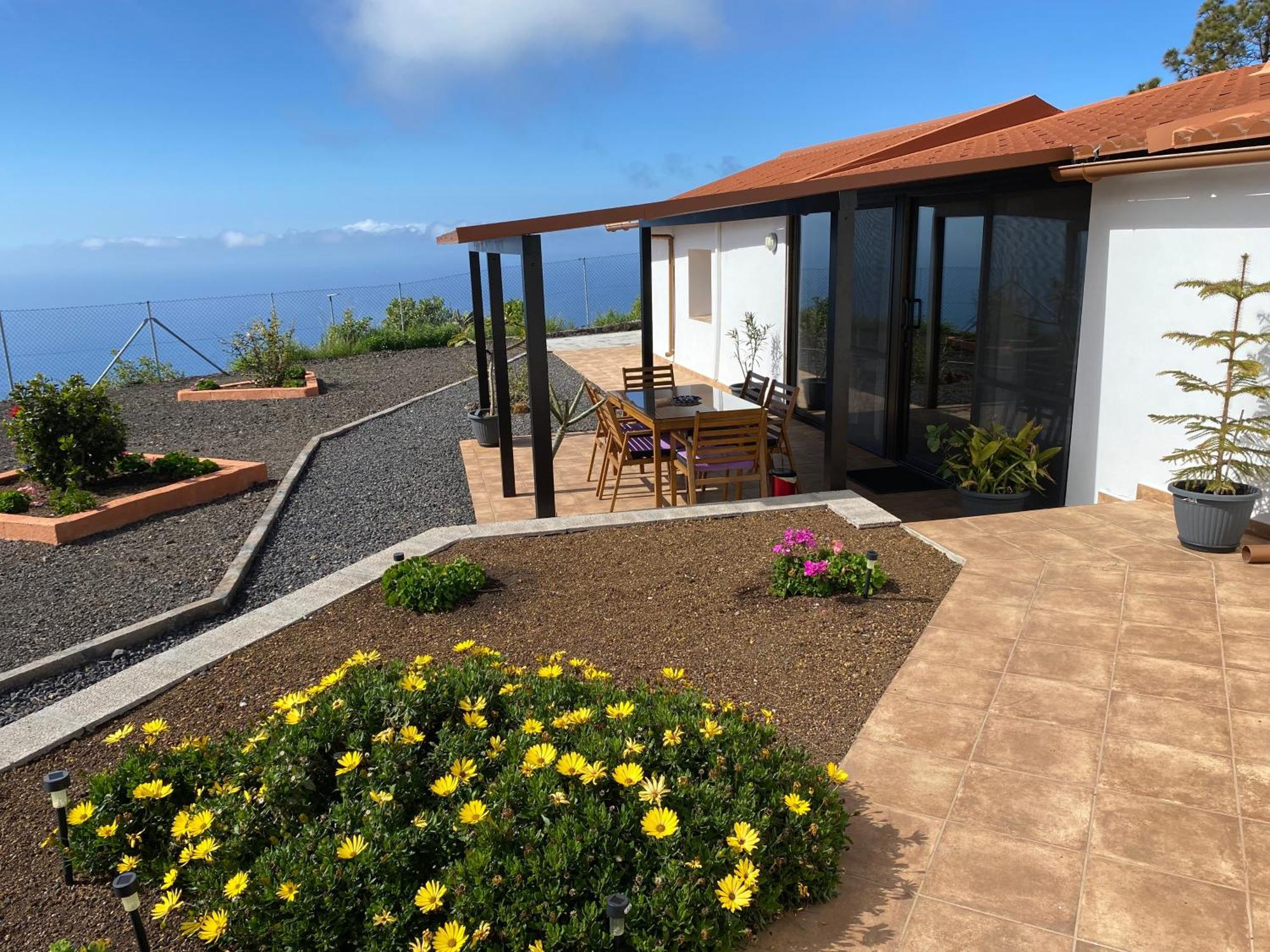 Puntagorda Helios Casa Vacacionalヴィラ エクステリア 写真