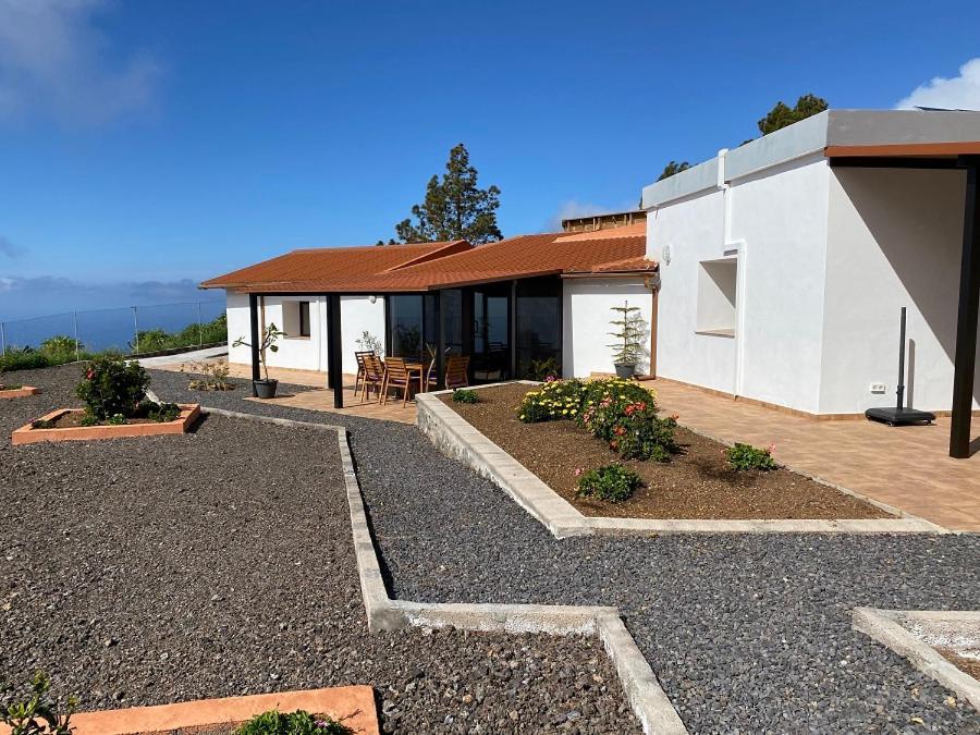 Puntagorda Helios Casa Vacacionalヴィラ エクステリア 写真