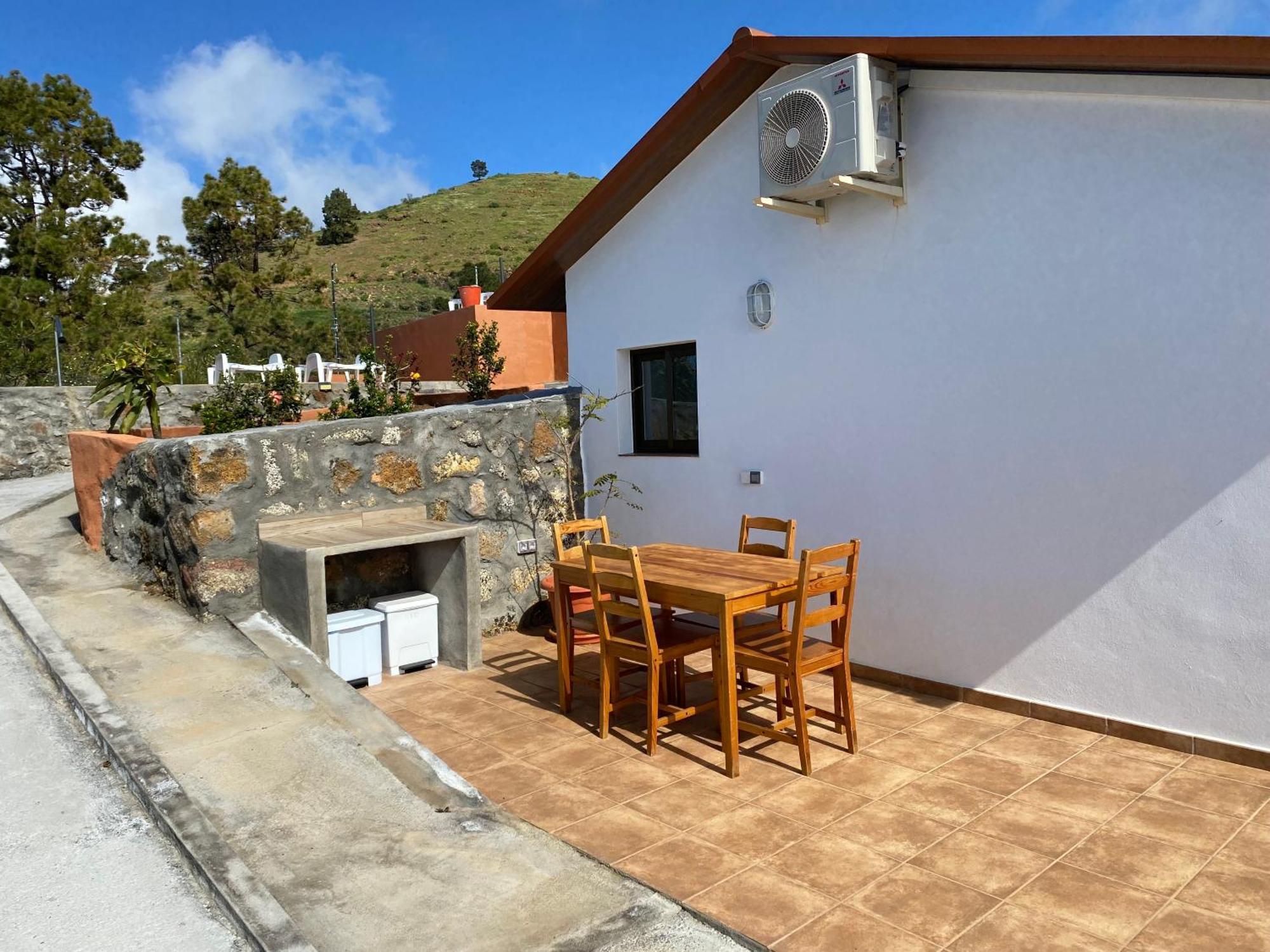 Puntagorda Helios Casa Vacacionalヴィラ エクステリア 写真