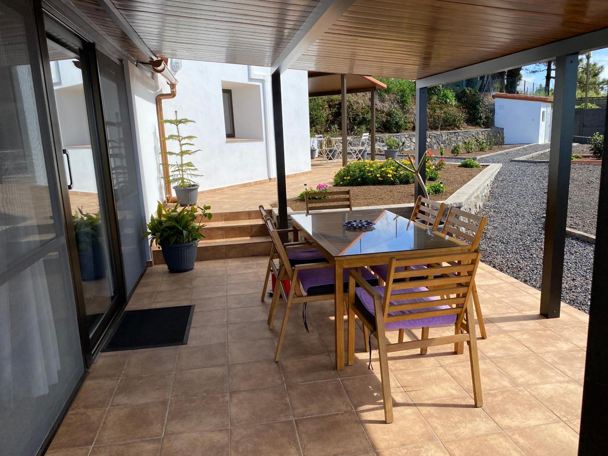 Puntagorda Helios Casa Vacacionalヴィラ エクステリア 写真